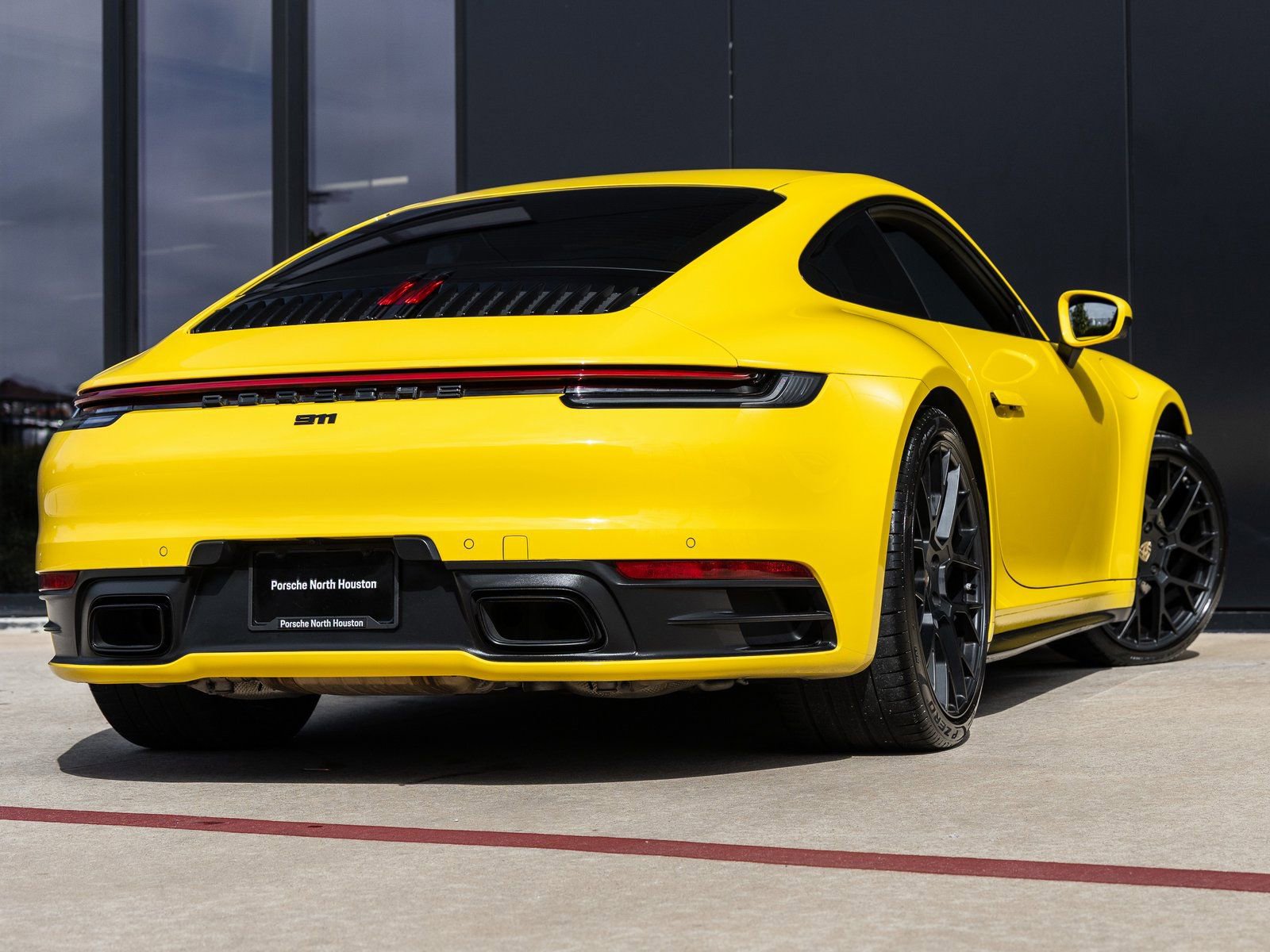 Certified 2021 Porsche 911 Carrera w/ Premium Package image 11