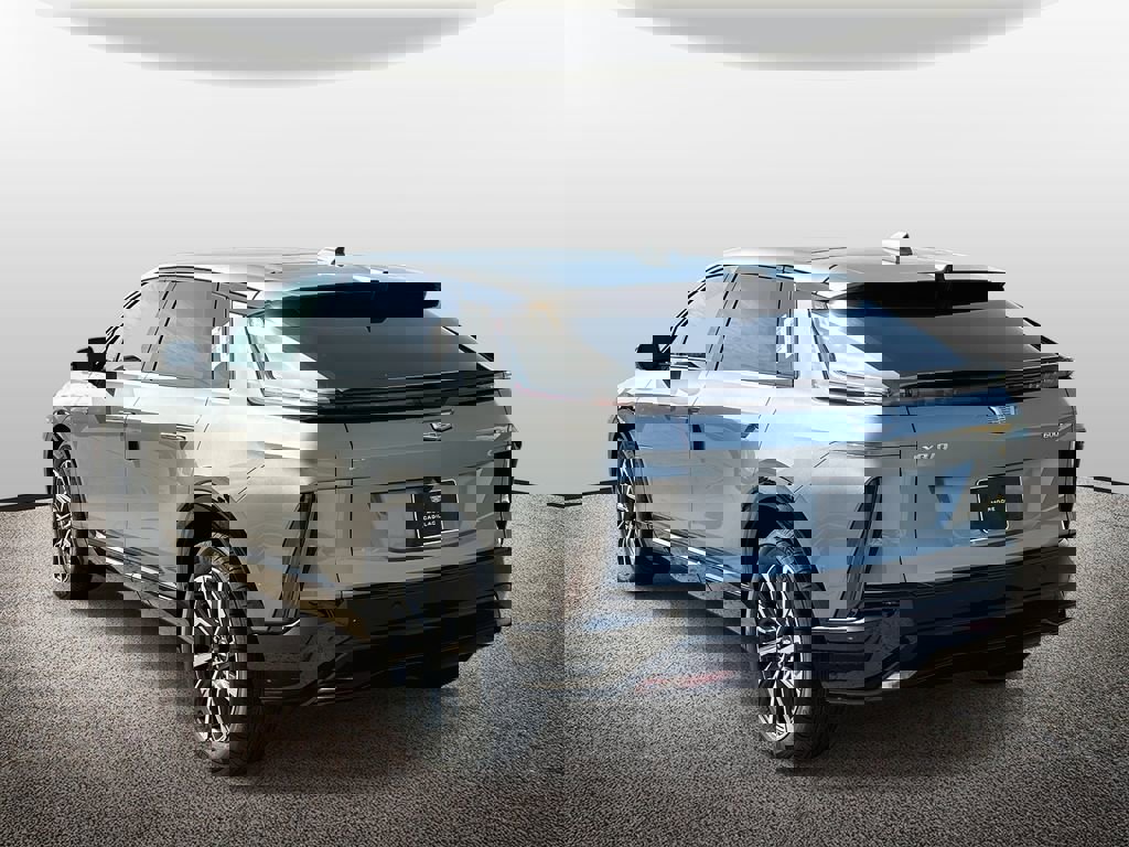 New 2025 Cadillac Lyriq Sport image 4