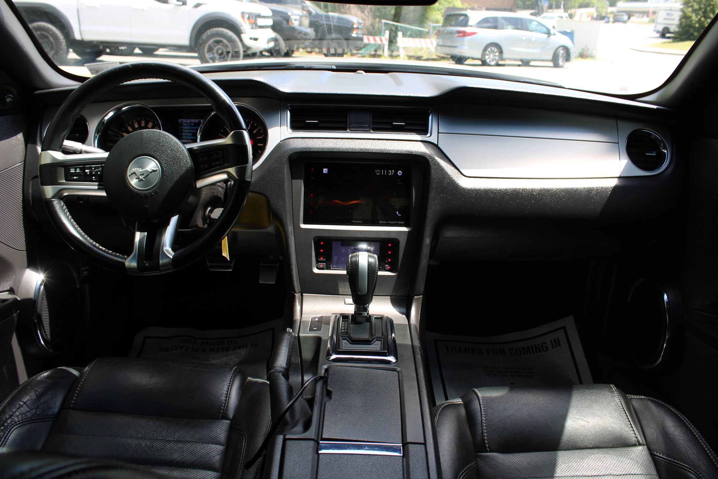 Used 2014 Ford Mustang Premium RWD image 12