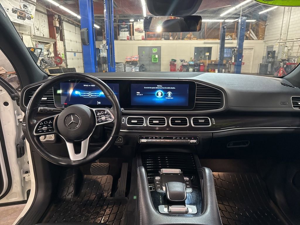 Certified 2023 Mercedes-Benz GLS 450 4MATIC image 14