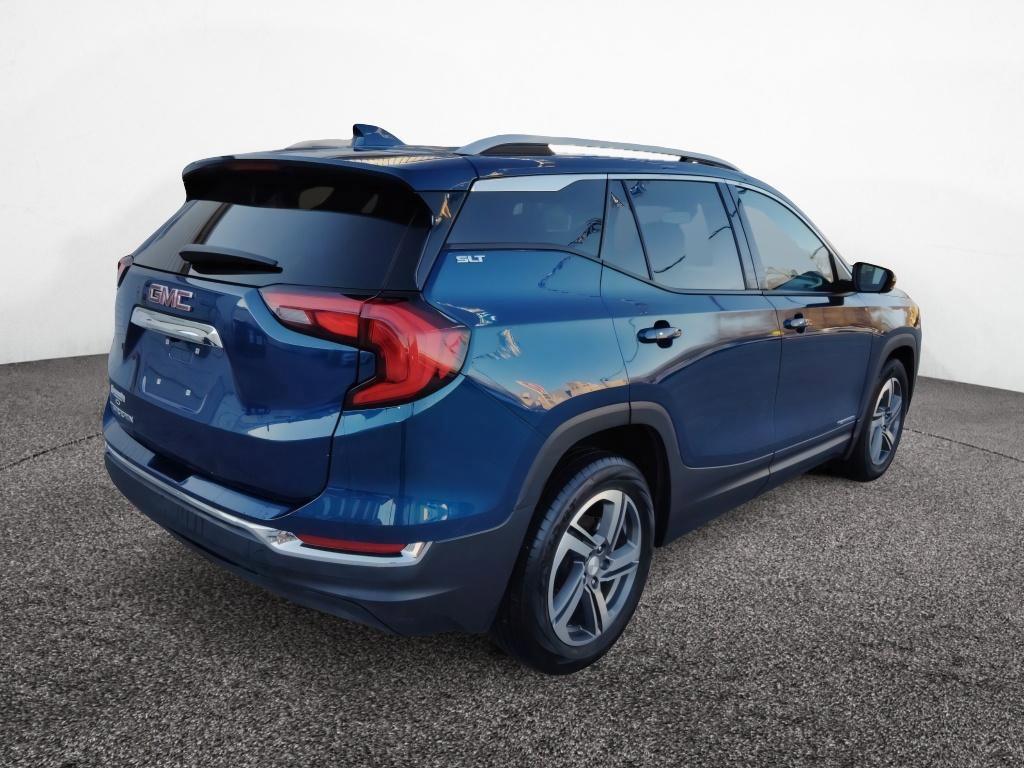 Used 2019 GMC Terrain SLT w/ Preferred Package image 7