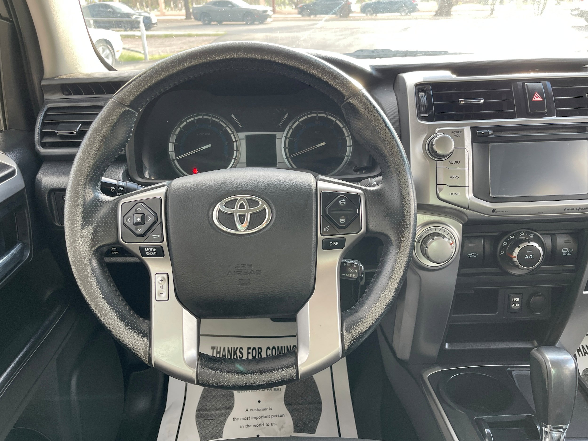 Used 2016 Toyota 4Runner SR5 Premium RWD image 17