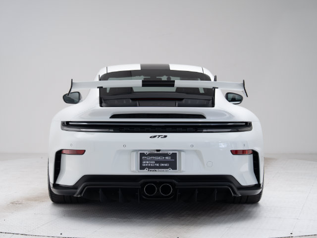 Certified 2026 Porsche 911 GT3 RWD image 35