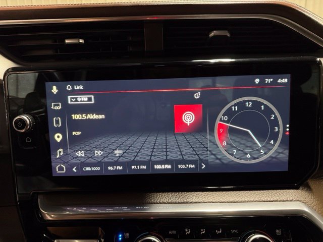Used 2023 GMC Sierra 1500 Denali w/ Technology Package AWD/4WD image 39