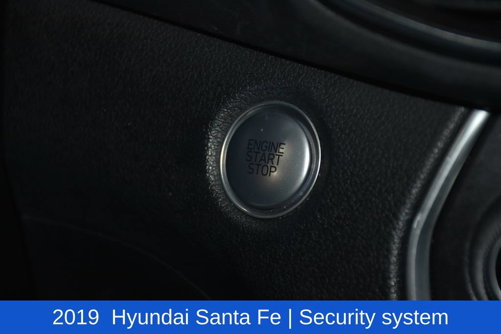 Used 2019 Hyundai Santa Fe SEL FWD image 14