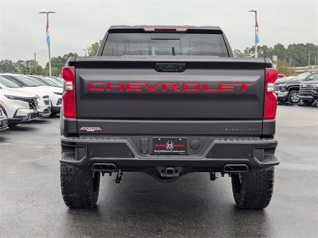 New 2025 Chevrolet Silverado 1500 RST image 4