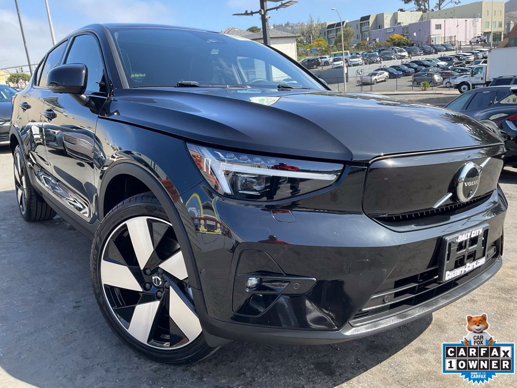 Used 2023 Volvo C40 P8 Recharge Ultimate