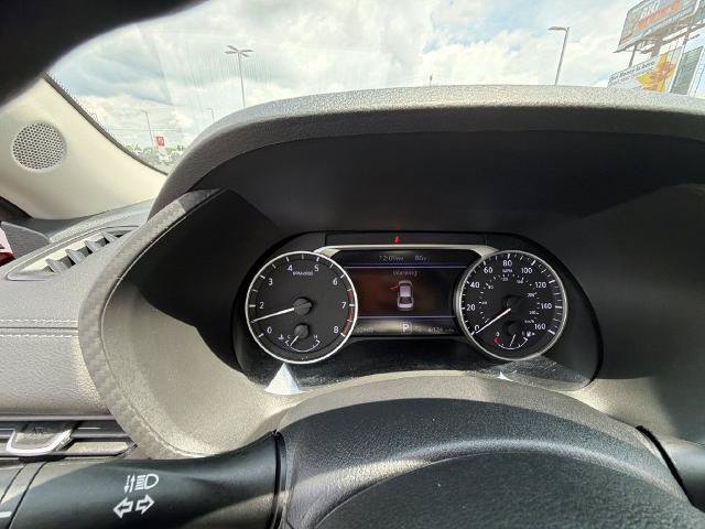 Certified 2025 Nissan Sentra SV FWD image 21