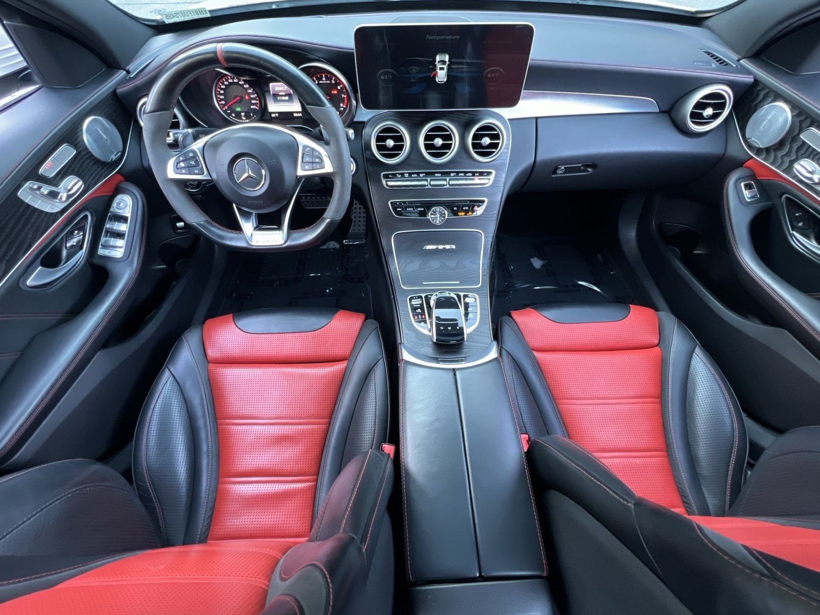 Used 2015 Mercedes-Benz C 63 AMG S image 13