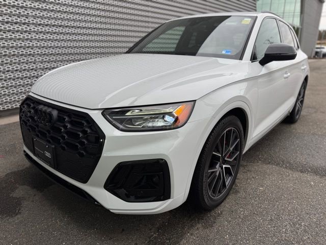 Certified 2025 Audi SQ5 Premium Plus w/ Premium Plus Package