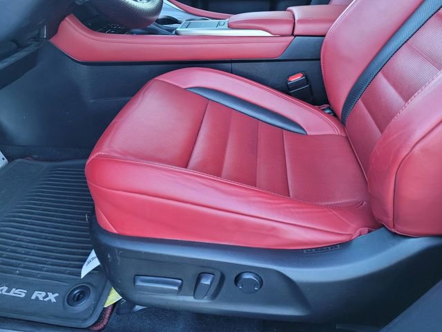 Used 2020 Lexus RX 350 F Sport image 16