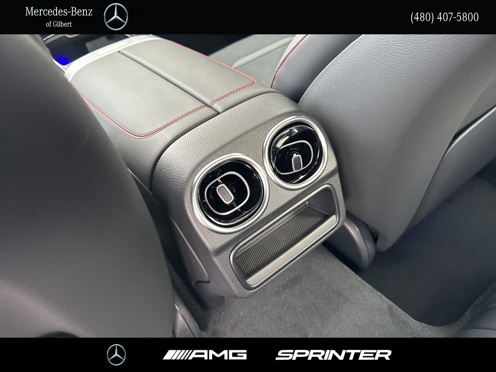 New 2026 Mercedes-Benz C 43 AMG 4MATIC Sedan image 22