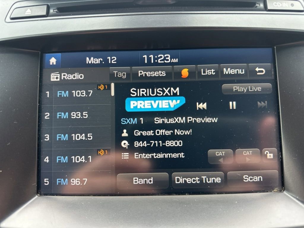 Used 2018 Hyundai Santa Fe SE image 25