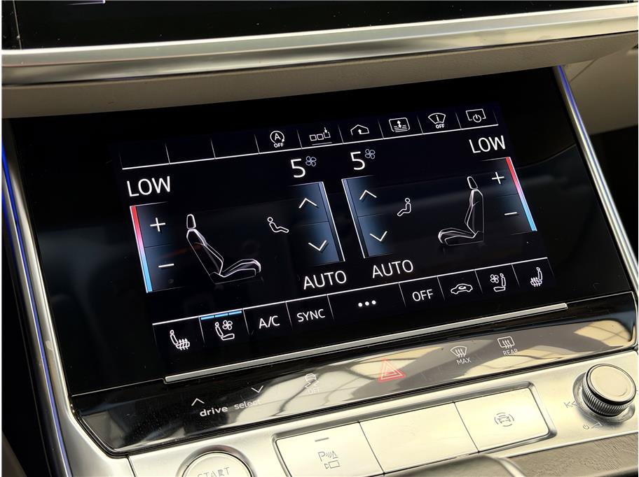 Used 2020 Audi A6 3.0T Prestige w/ Prestige Package AWD/4WD image 16