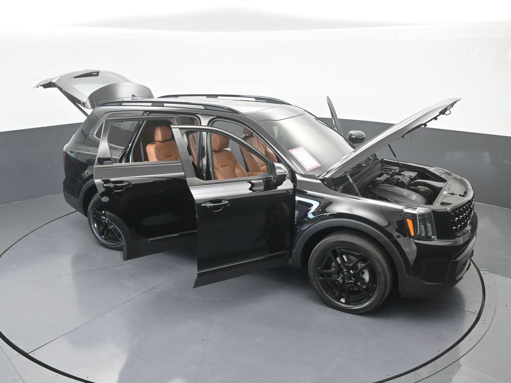 Used 2025 Kia Telluride EX X-Line AWD/4WD image 76