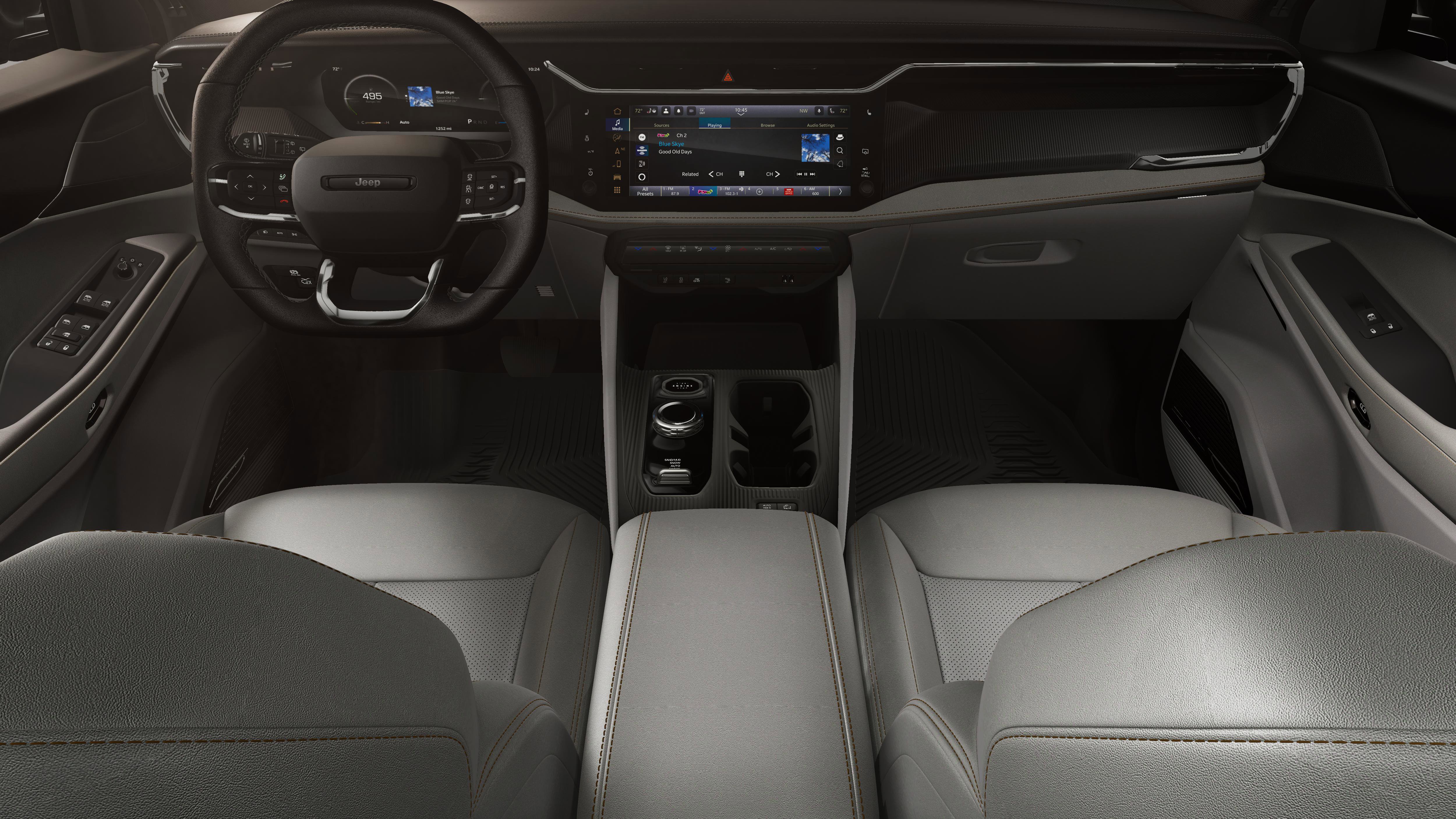 New 2026 Jeep Cherokee Limited AWD/4WD image 5