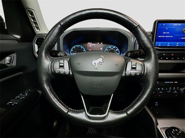 Certified 2022 Ford Bronco Sport Big Bend w/ Convenience Package image 10