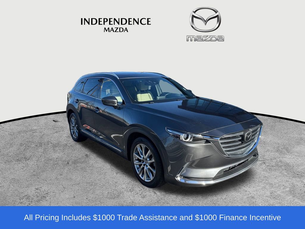 Used 2017 MAZDA CX-9 Grand Touring