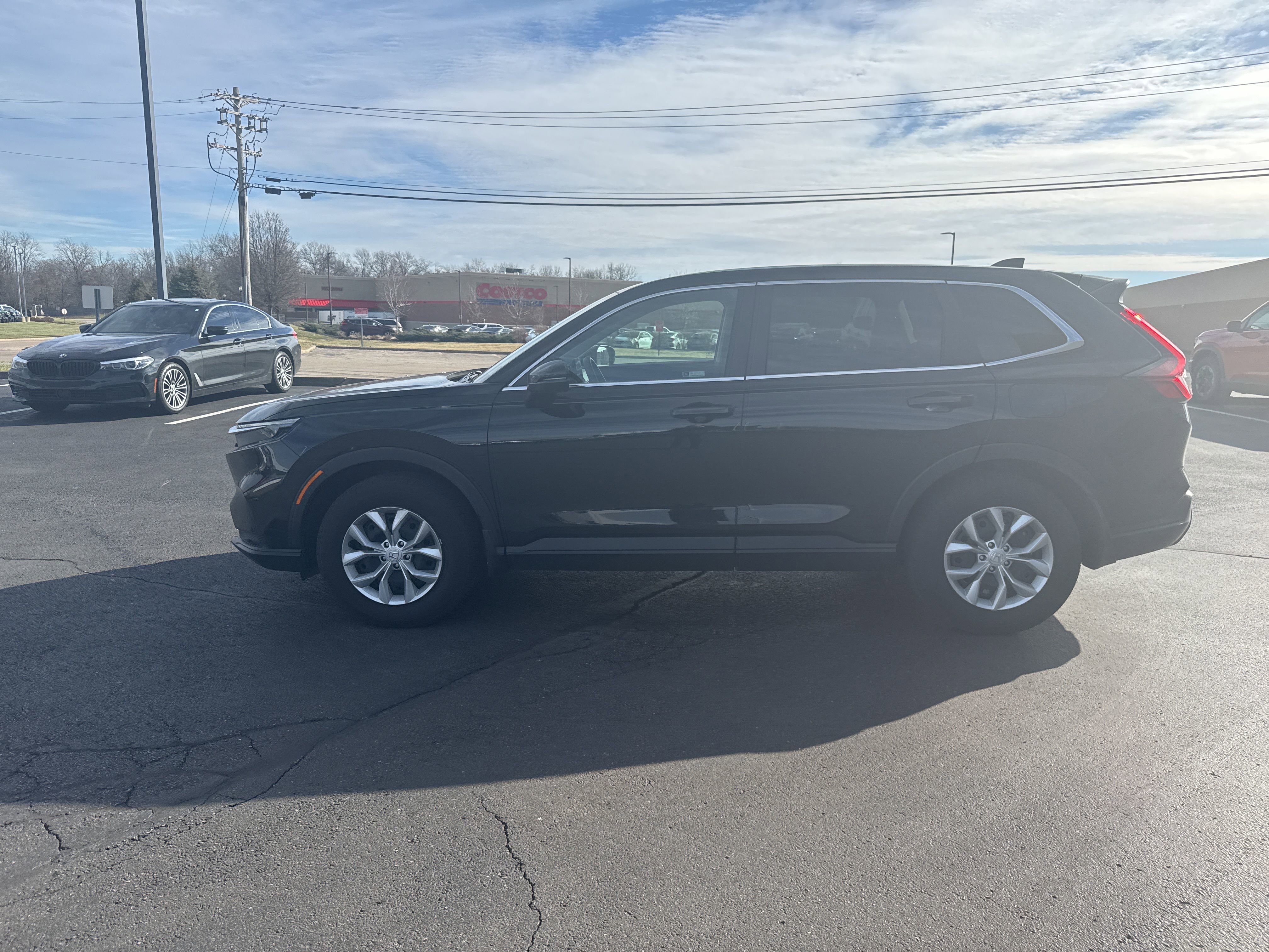 New 2026 Honda CR-V LX image 9