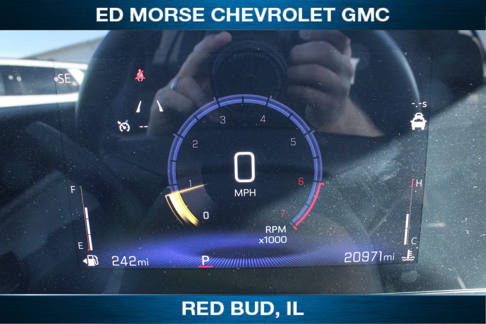 Used 2025 Chevrolet Trax LT w/ Driver Confidence Package FWD image 9