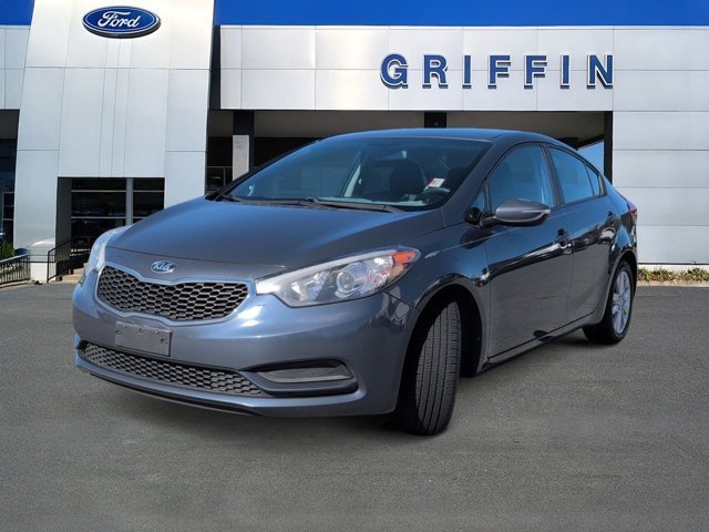 Used 2016 Kia Forte LX w/ LX Popular Plus Package image 11