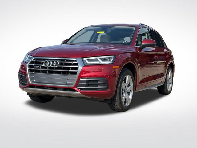 Used 2018 Audi Q5 2.0T Premium Plus