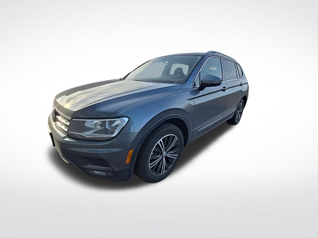 Used 2019 Volkswagen Tiguan SEL image 6