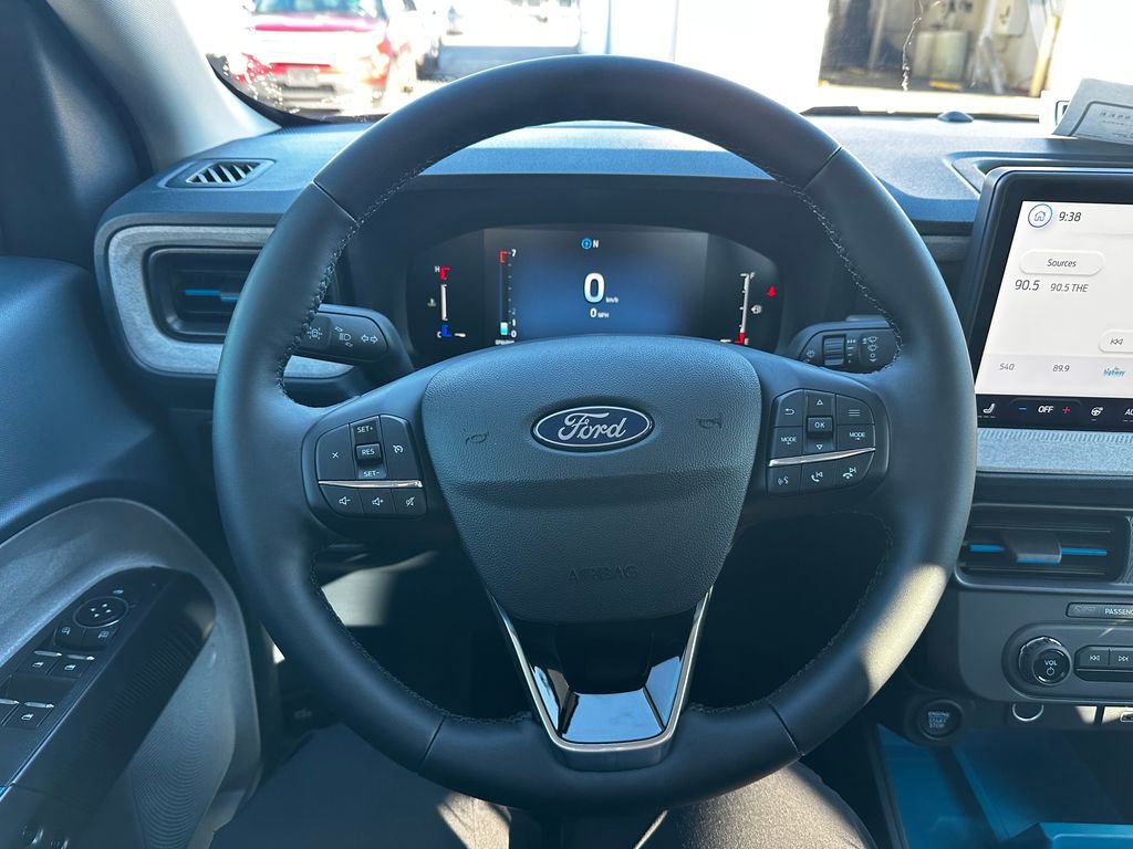 New 2026 Ford Maverick XLT w/ XLT Luxury Package AWD/4WD image 53
