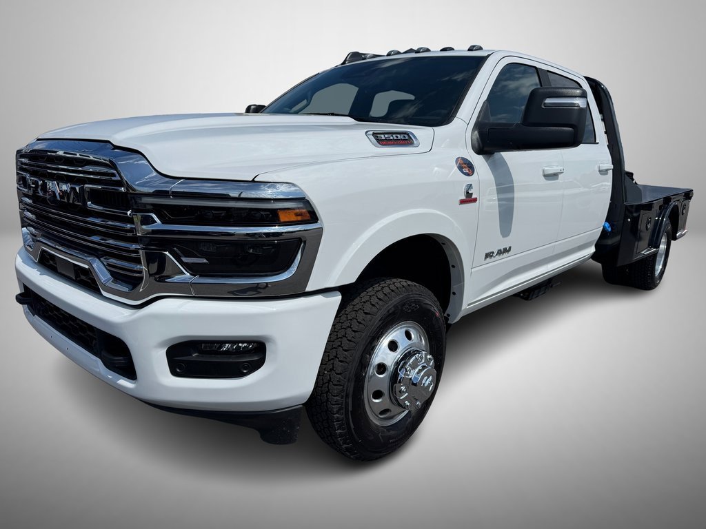 New 2025 RAM 3500 Big Horn w/ Laramie Trim Package image 2