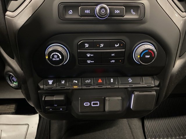 Certified 2024 Chevrolet Silverado 2500 Custom w/ Custom Value Package image 24