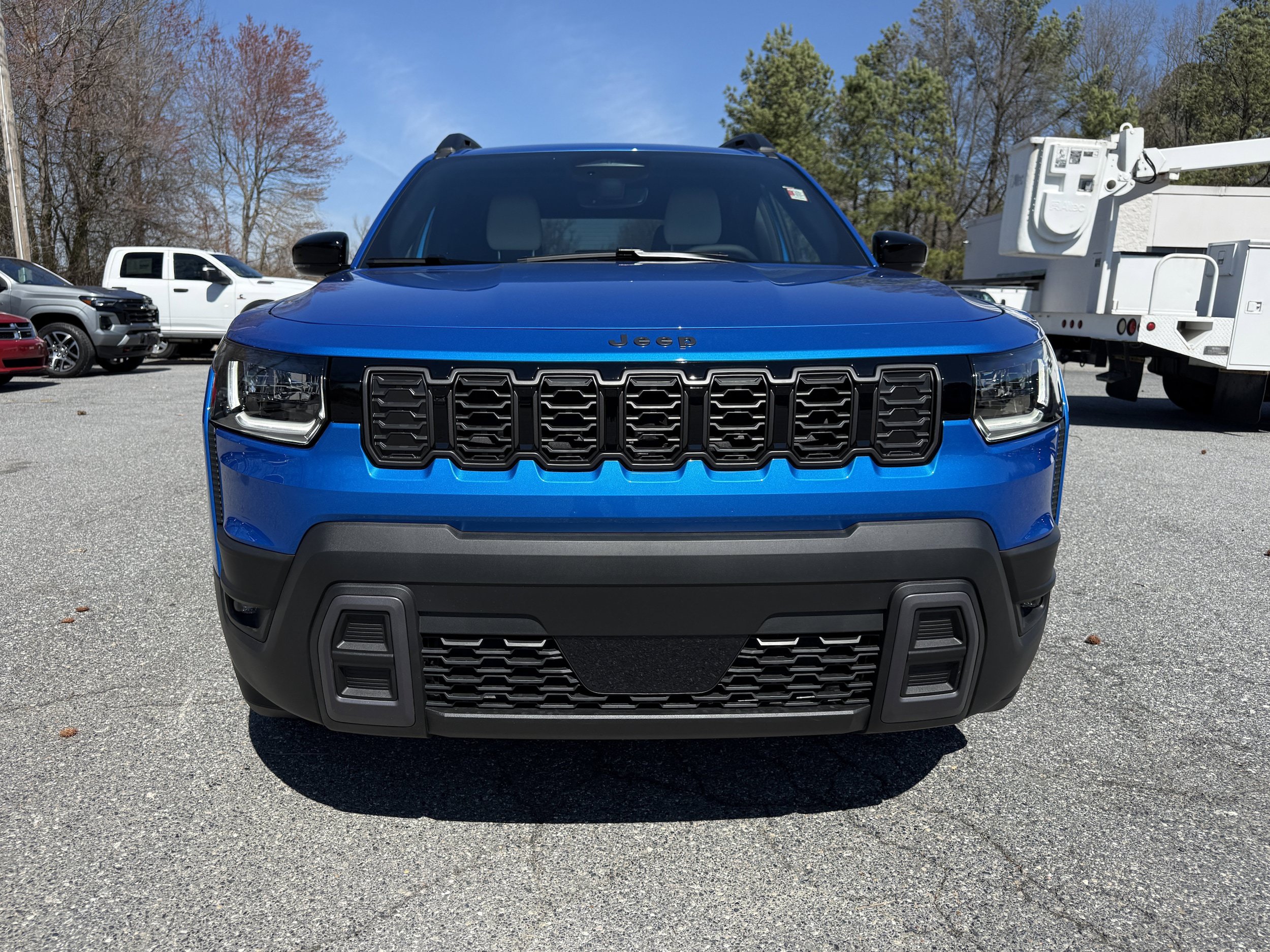 New 2026 Jeep Cherokee Limited AWD/4WD image 2