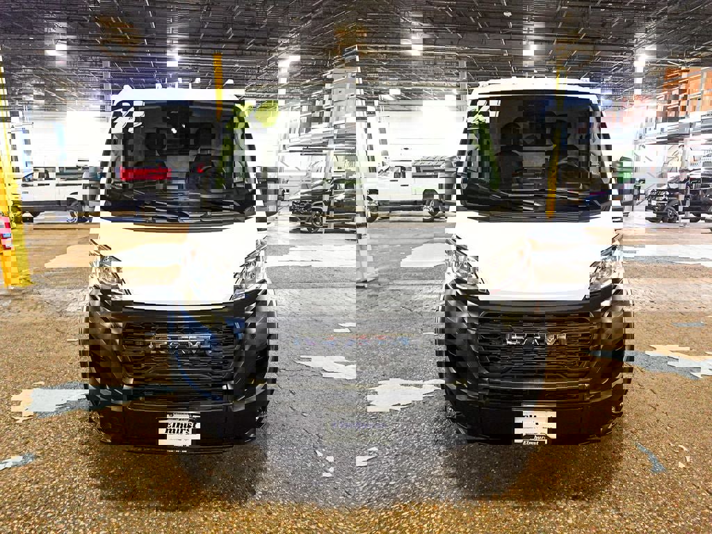 Used 2024 RAM ProMaster 3500 w/ Convenience Group image 2