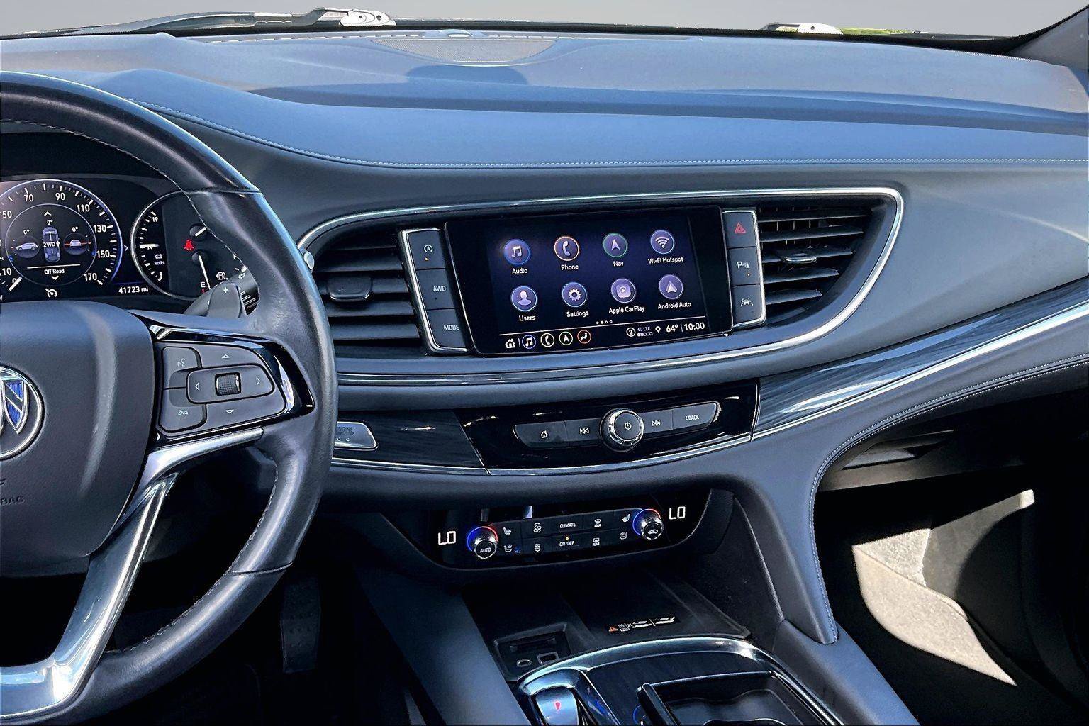 Used 2024 Buick Enclave Premium w/ Experience Buick Package AWD/4WD image 7
