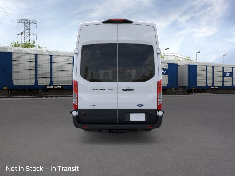 New 2026 Ford Transit 350 148 High Roof Extended AWD image 5