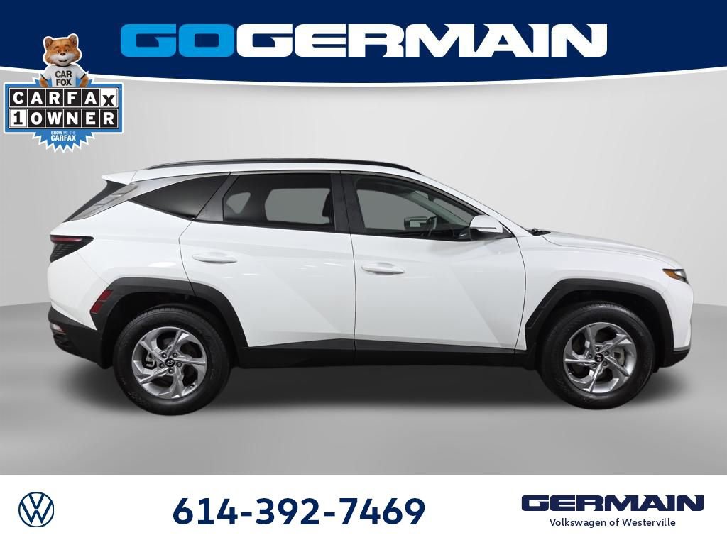 Used 2023 Hyundai Tucson SEL AWD/4WD image 7