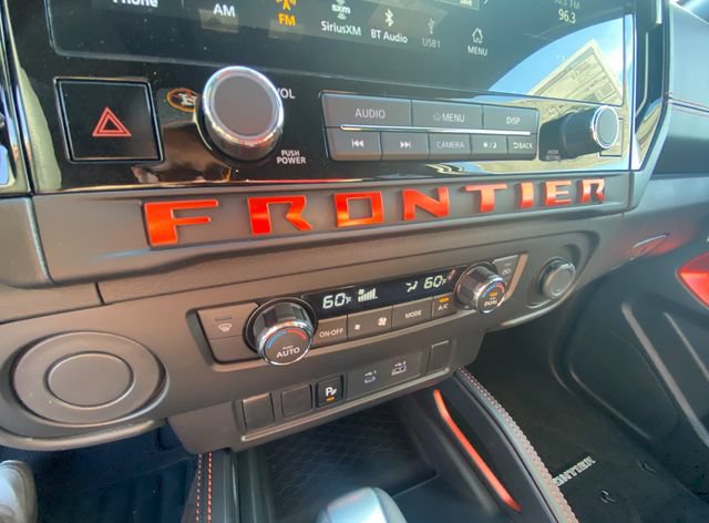 New 2026 Nissan Frontier SV w/ SV Convenience Package RWD image 15