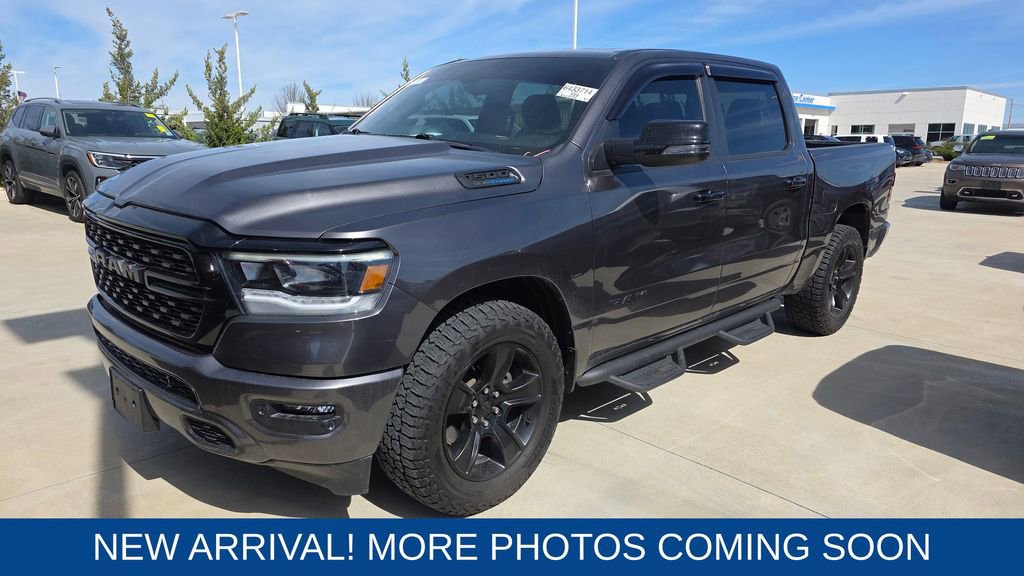 Used 2023 RAM 1500 Big Horn