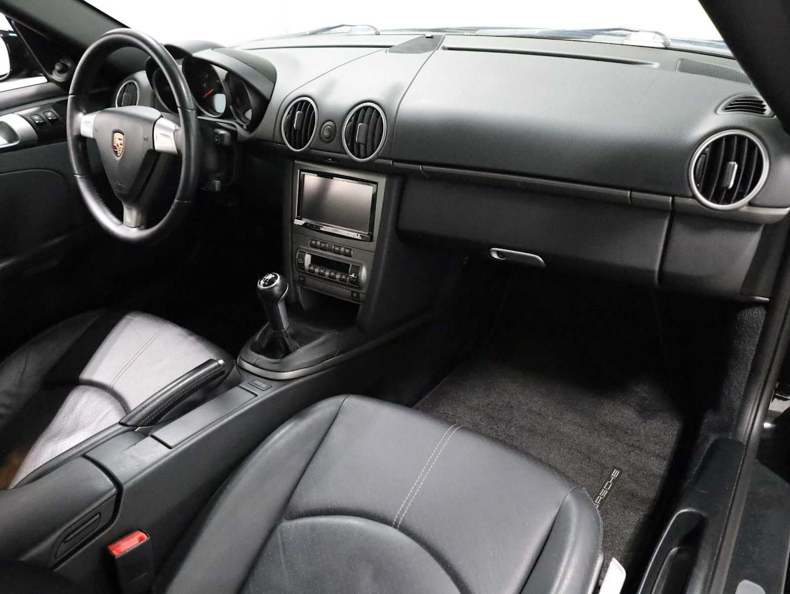 Used 2007 Porsche Cayman RWD image 6