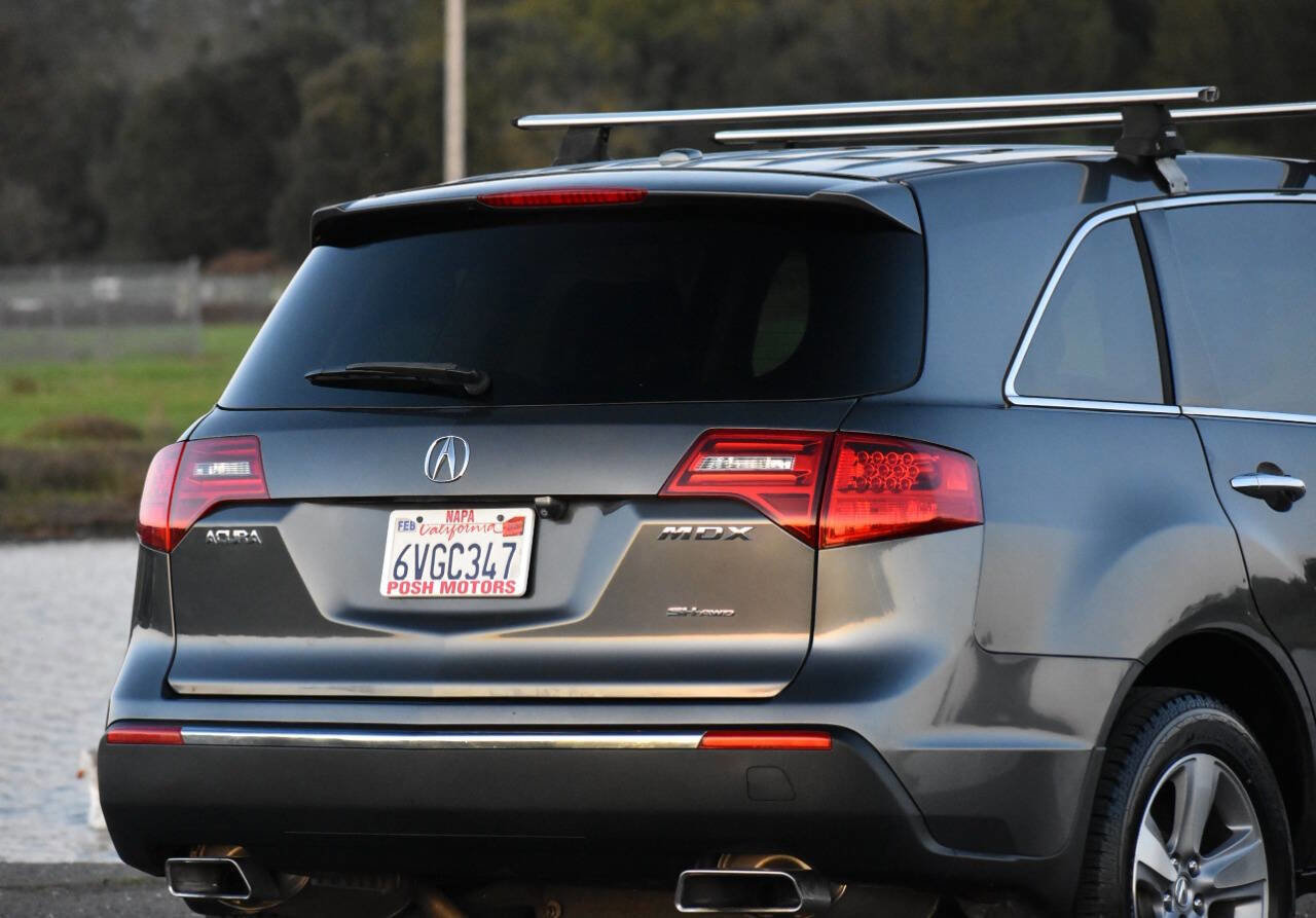 Used 2012 Acura MDX w/ Technology Package image 13