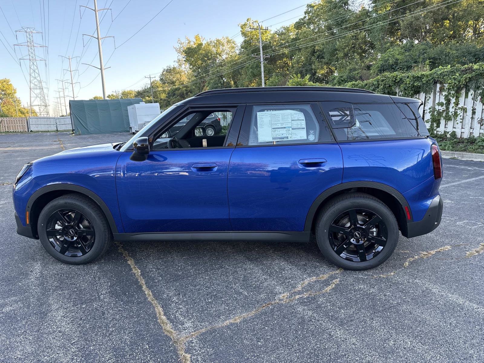 New 2026 MINI Cooper Countryman S AWD/4WD image 8