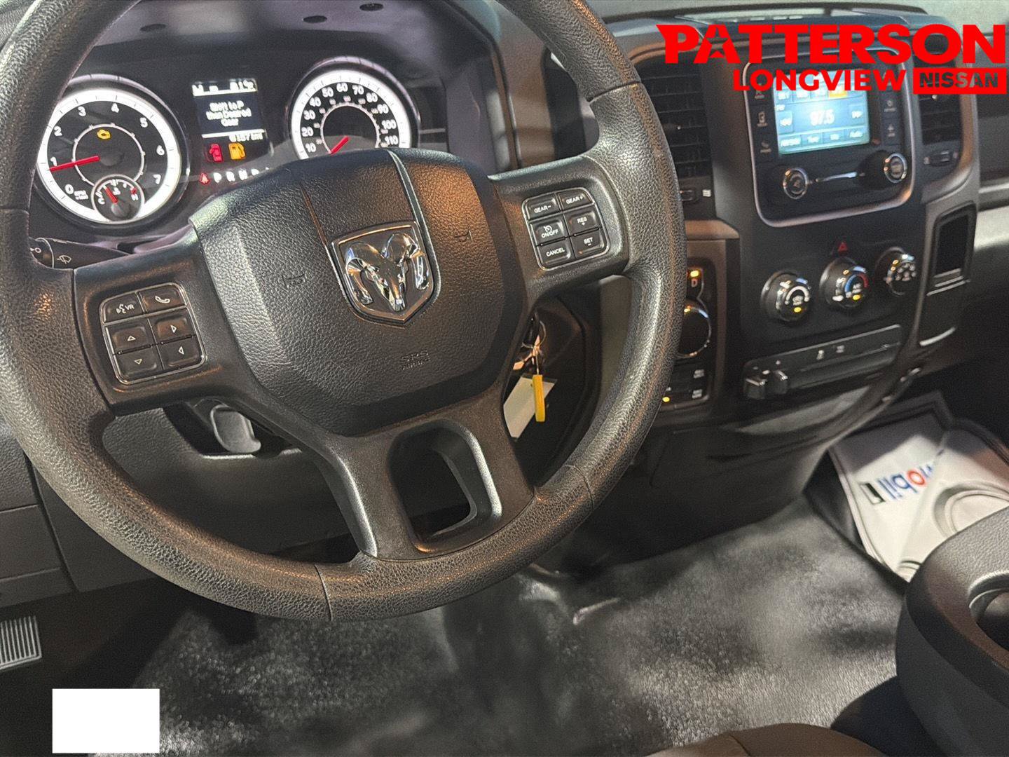Used 2019 RAM 1500 Tradesman w/ Popular Equipment Group AWD/4WD image 12