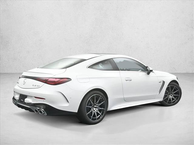 Used 2026 Mercedes-Benz CLE 53 AMG 4MATIC Coupe image 7