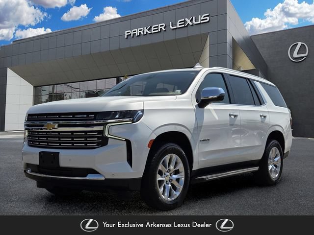 Used 2021 Chevrolet Tahoe Premier RWD video 1