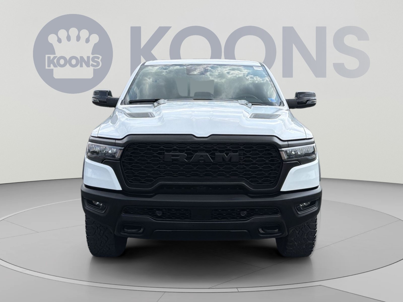 Used 2025 RAM 1500 Rebel w/ Rebel Level 2 Equipment Group AWD/4WD image 11