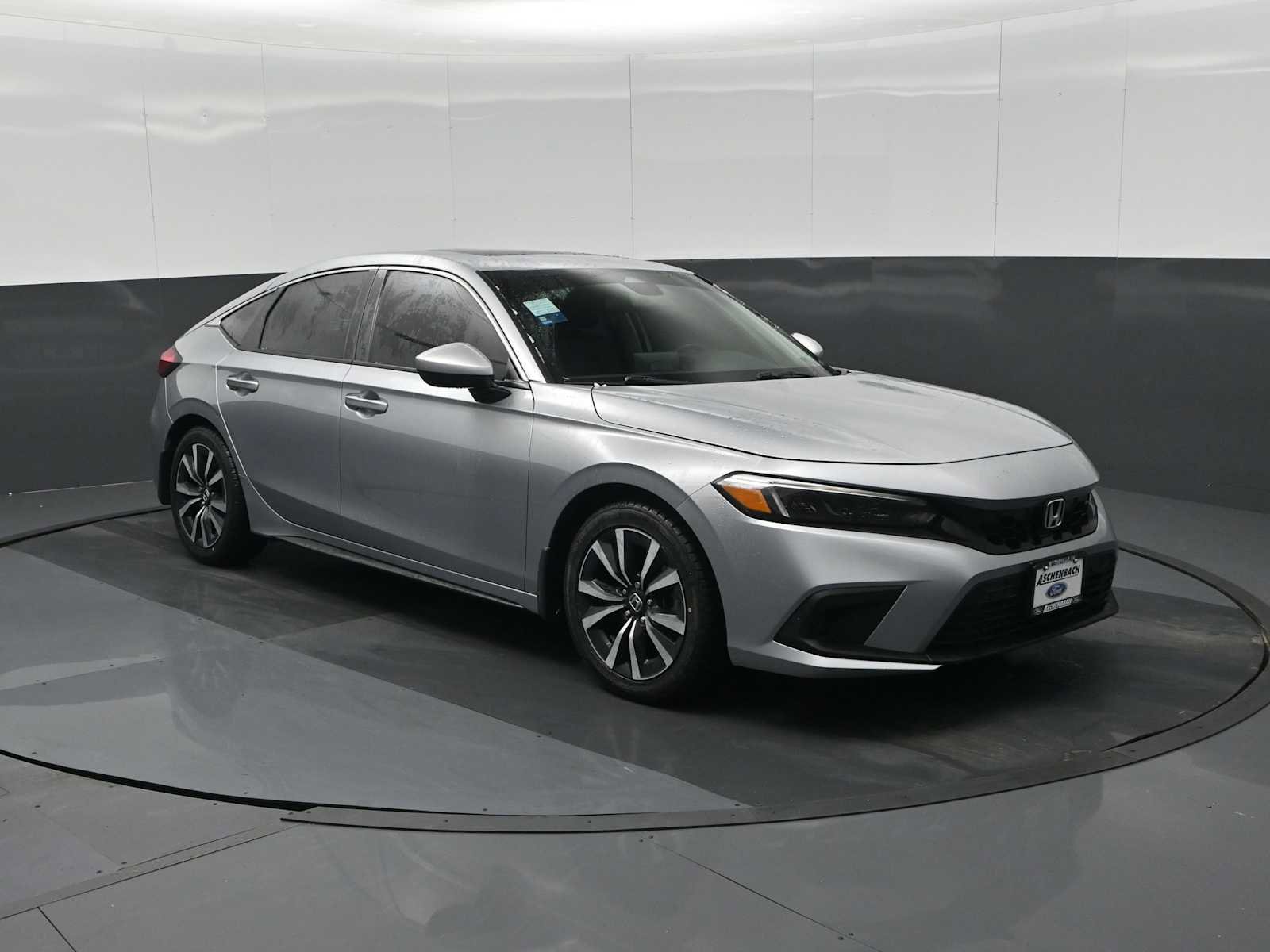 Used 2022 Honda Civic EX-L image 1