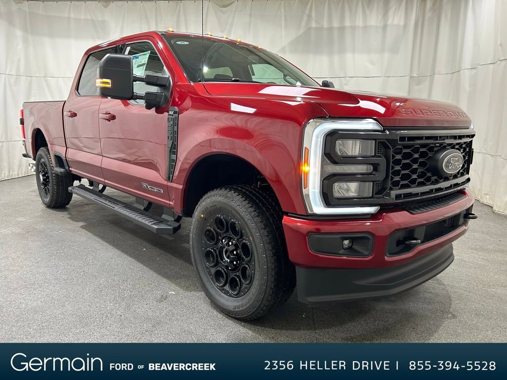 New 2026 Ford F250 XLT w/ XLT Premium Package image 2