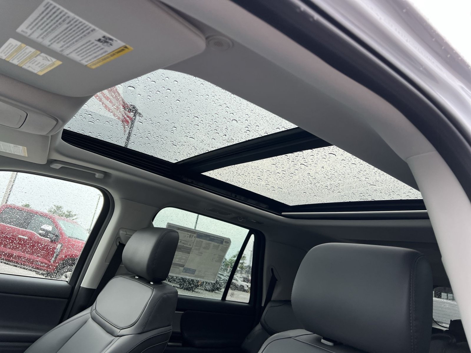 New 2026 Ford Expedition Max Active AWD/4WD image 24