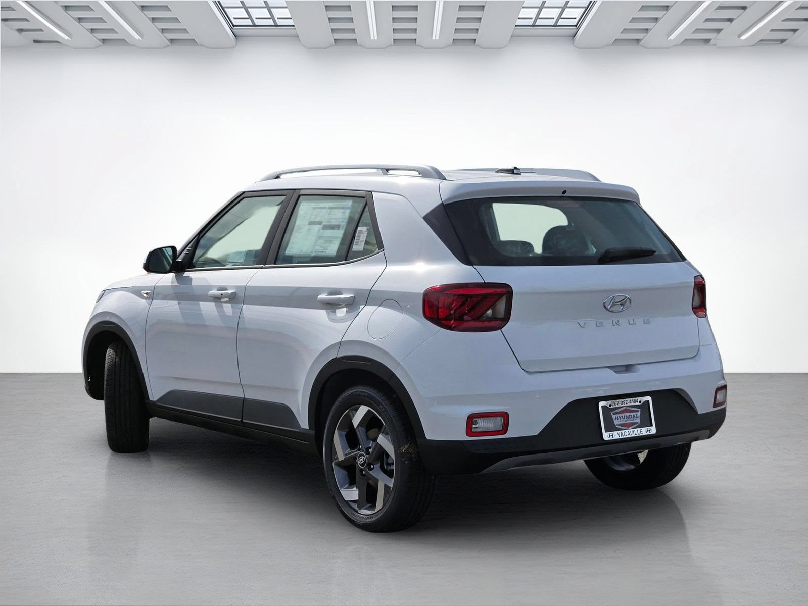 New 2026 Hyundai Venue SEL FWD image 6