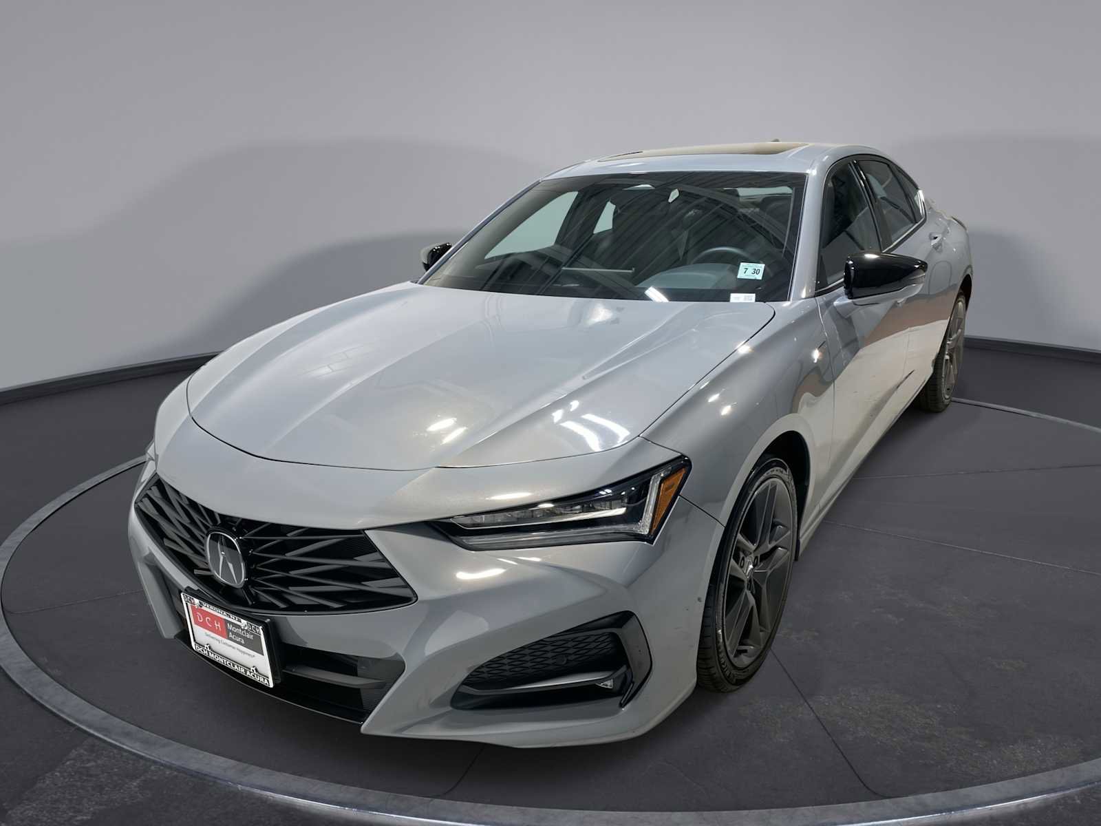 Certified 2025 Acura TLX SH-AWD w/ A-SPEC Pkg