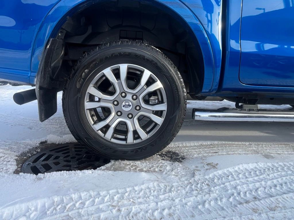 Used 2019 Ford Ranger Lariat w/ Equipment Group 501A Mid image 15